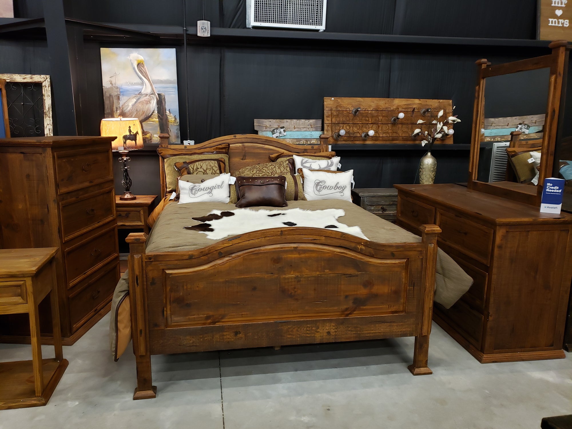 Promo Bed Set