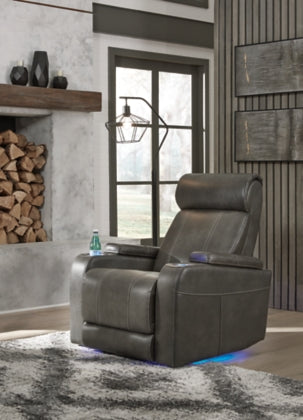 328 FI-A Powered Recliner