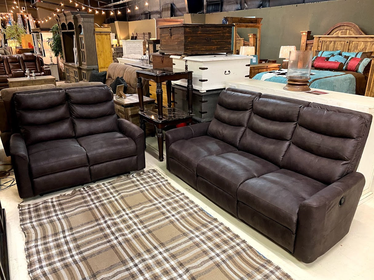 3752 FI CNJ Sofa and Loveseat