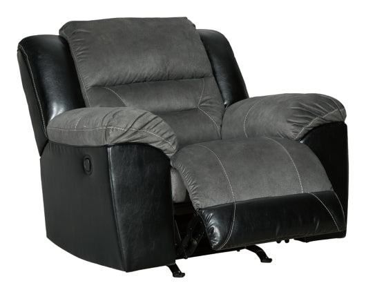 302 FI-A Rocker Recliner