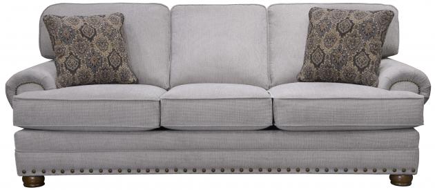 4352 FI-CnJ Chenille Sofa and Loveseat - CLEARANCE