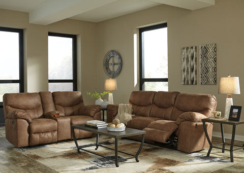 449 FI-A Reclining Sofa and Loveseat - BLOWOUT