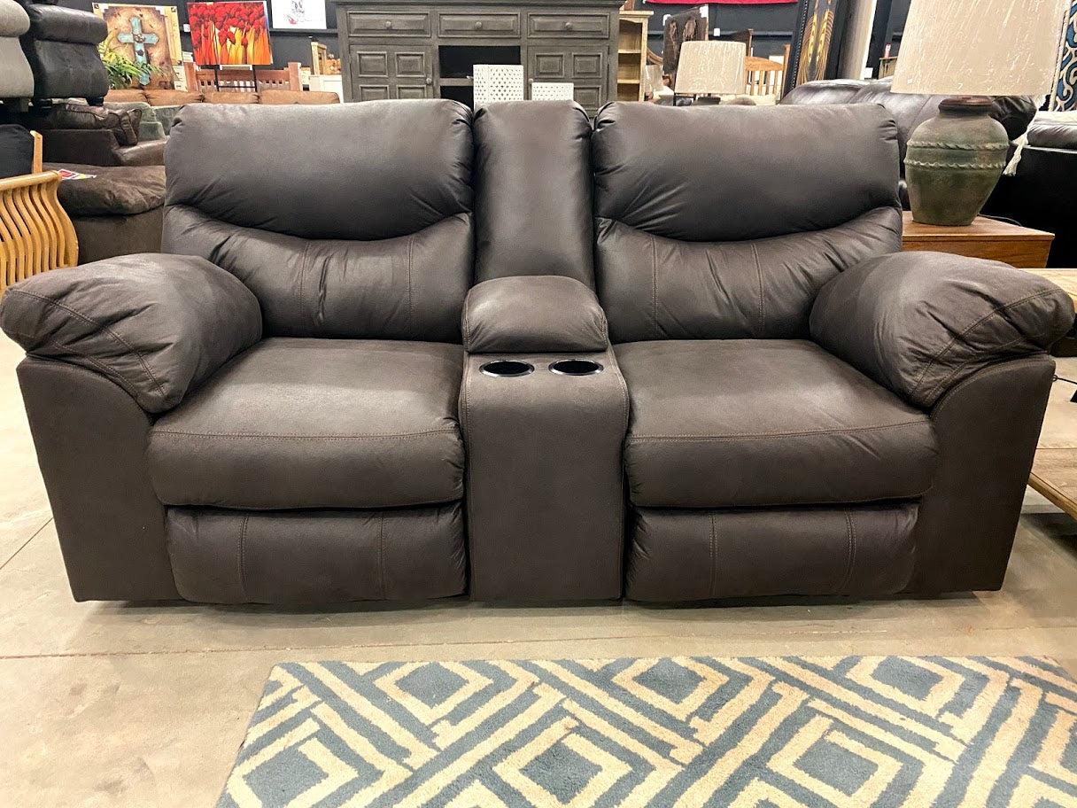 449 FI-A Reclining Sofa and Loveseat - BLOWOUT