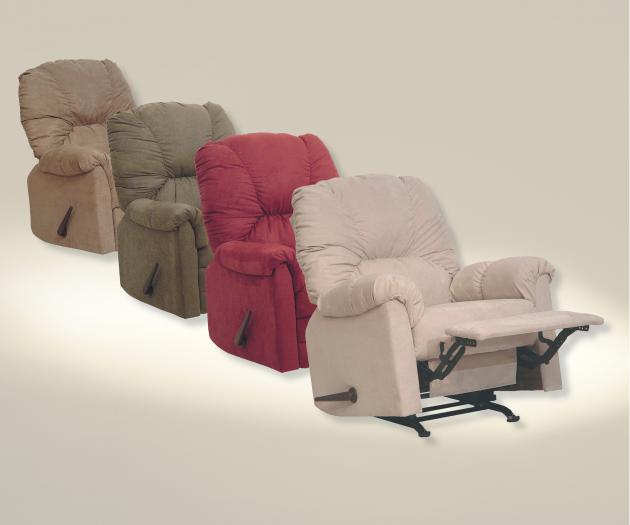 5345 FI-CnJ Rocker Recliner