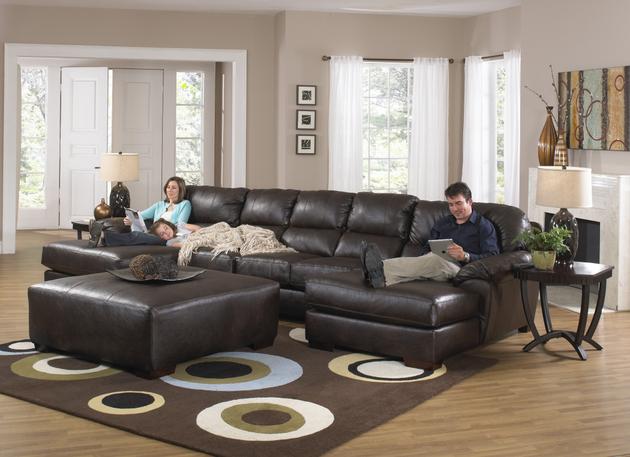 5354 FI-CnJ Modular Sectional