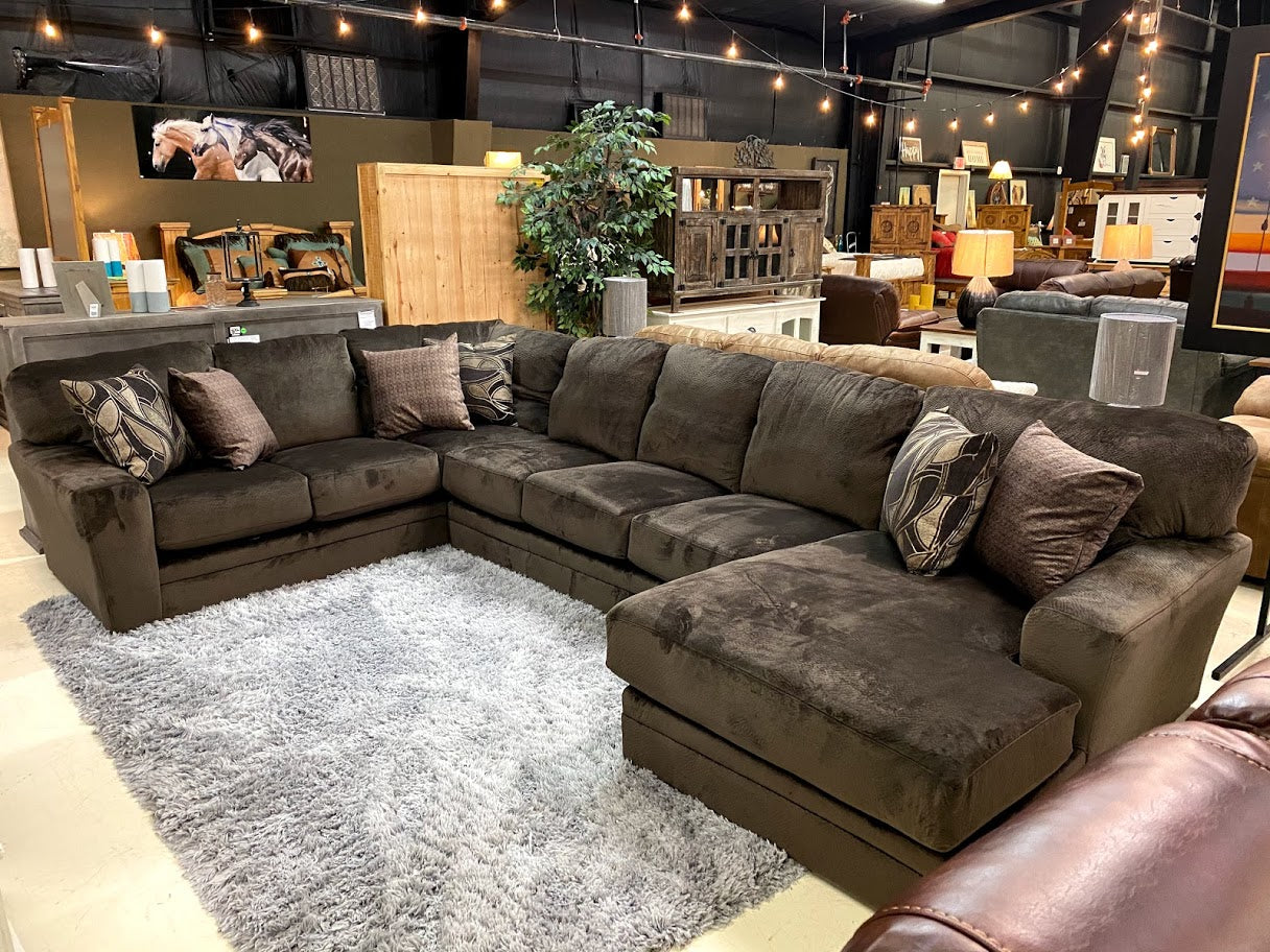 5488 FI-CnJ Customizable Sectional