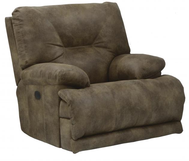 549 FI-CNJ Lay Flat Recliner (Manual)