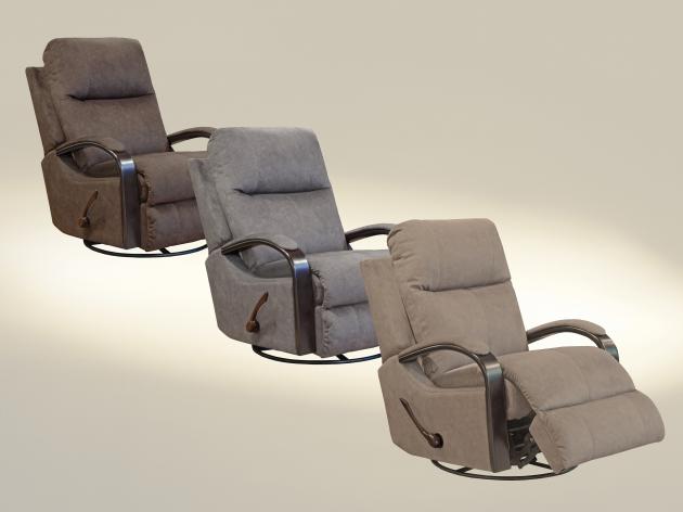 5814 FI-CnJ Swivel Glider Recliner