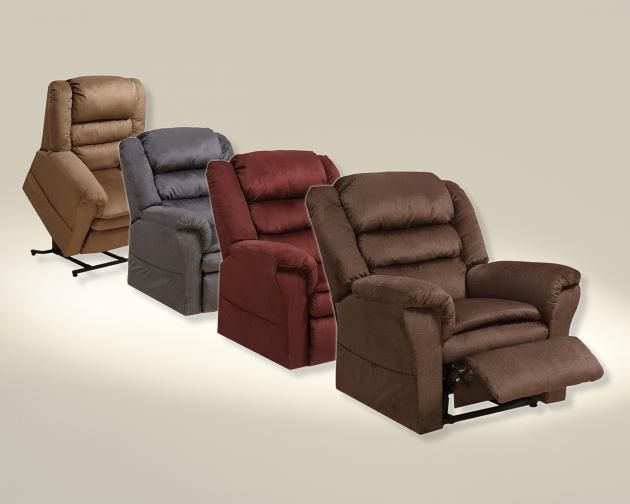 5961 FI-CnJ Power Lift Recliner