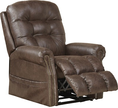 5968 FI-CnJ Power Lift Lay Flat Recliner w/ Heat & Massage