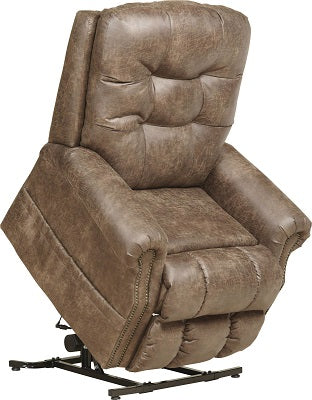 5968 FI-CnJ Power Lift Lay Flat Recliner w/ Heat & Massage