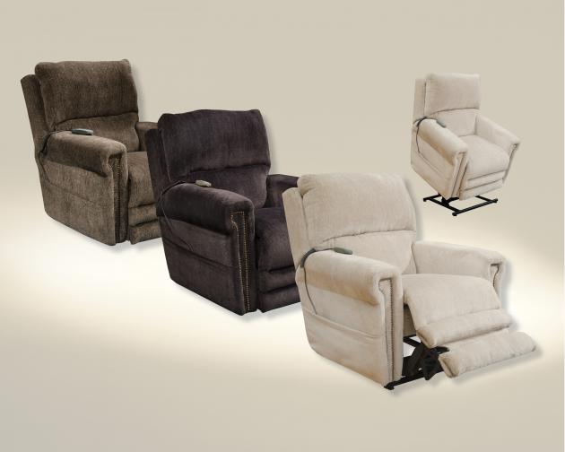 5973 FI-CnJ Lift Chair with Power Headrest and Lumbar