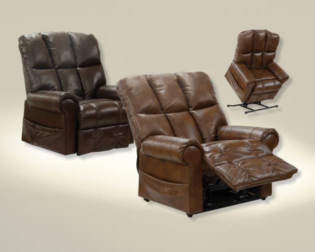 5909 FI-CnJ Power Lift Recliner