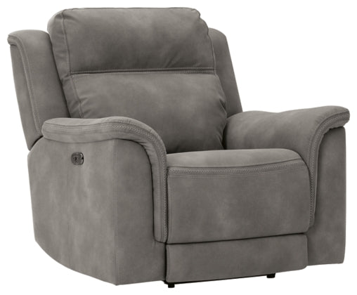 604 FI-A Recliner with Adj. Headrest, Zero Gravity, Water Repellent