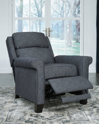 715 FI-A Powered Low Leg Recliner