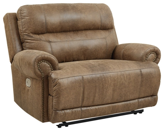 761 FI-A Oversized Power Recliner