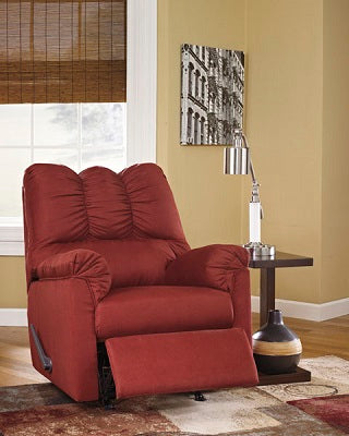 861 FI-A Rocker Recliner