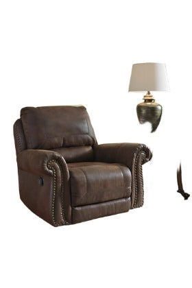 911 FI-A Rocker Recliner