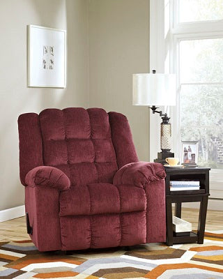 922 FI-A Rocker Recliner