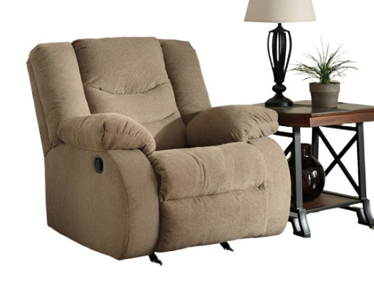 097 FI-A Fabric Recliner