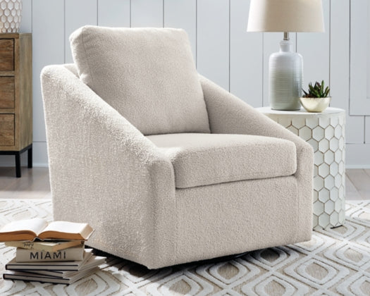 A4111338 FI-A Swivel Accent Chair