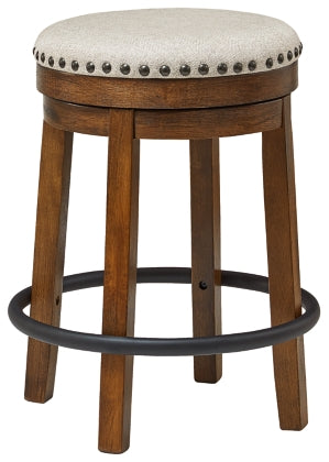 D657 Backless Swivel Barstools