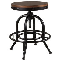 D657 FI-A Adjustable Height Barstools