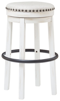 D657 Backless Swivel Barstools