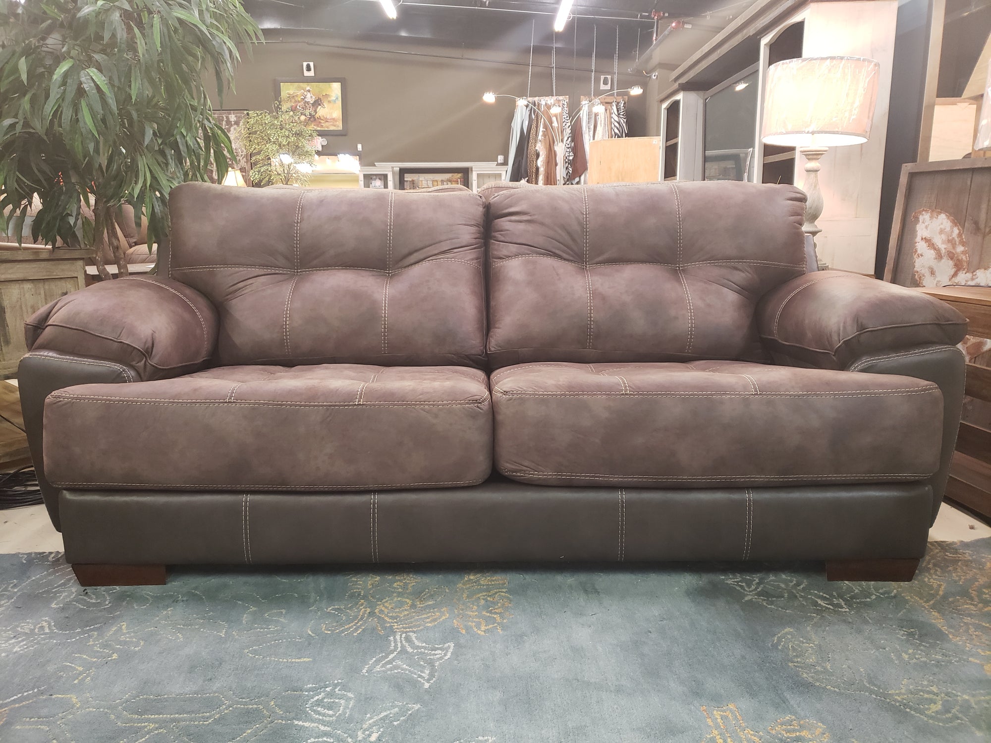 5307 FI-CnJ Sofa and Loveseat