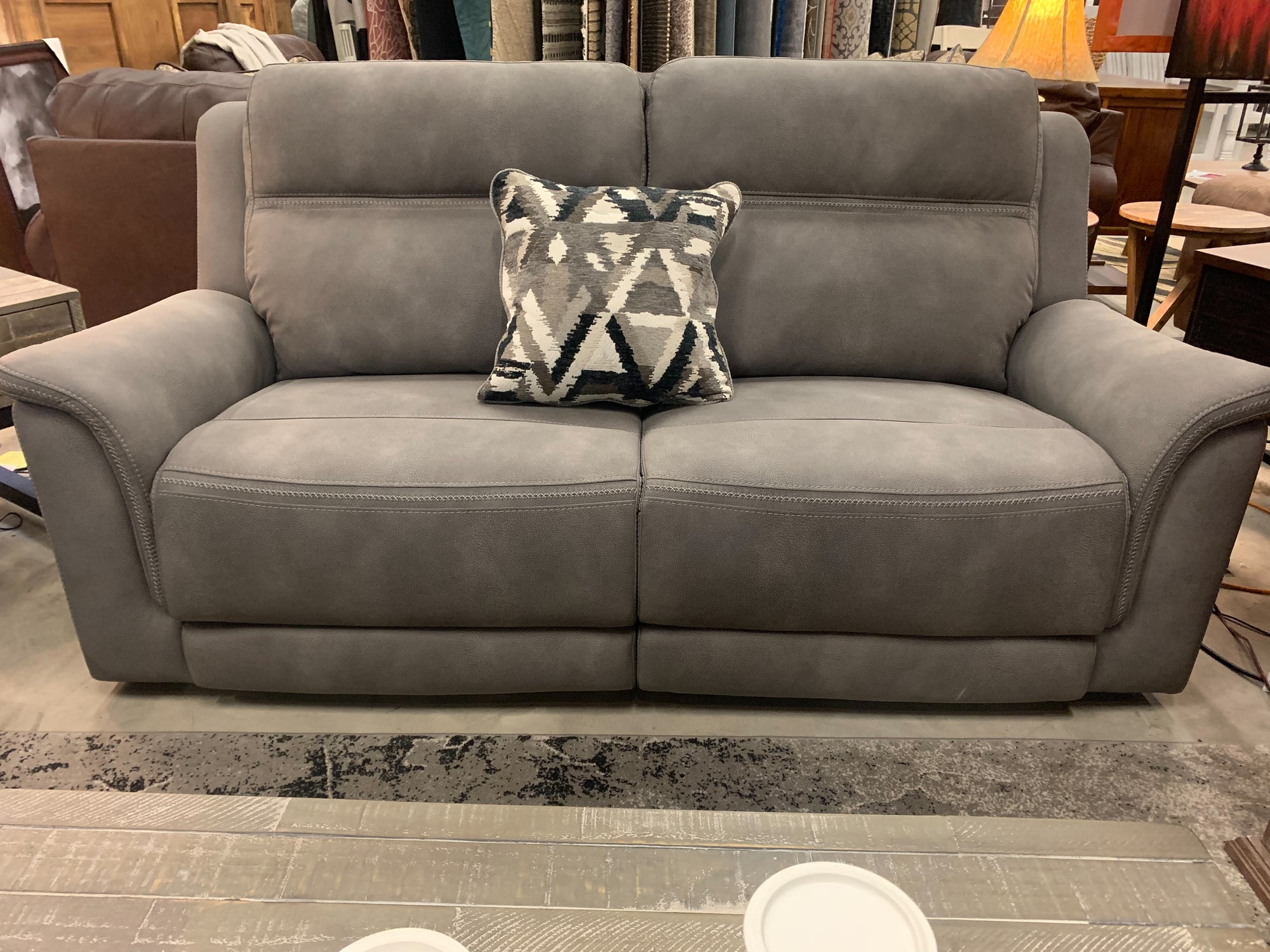 604 FI-A Powered Sofa and Loveseat