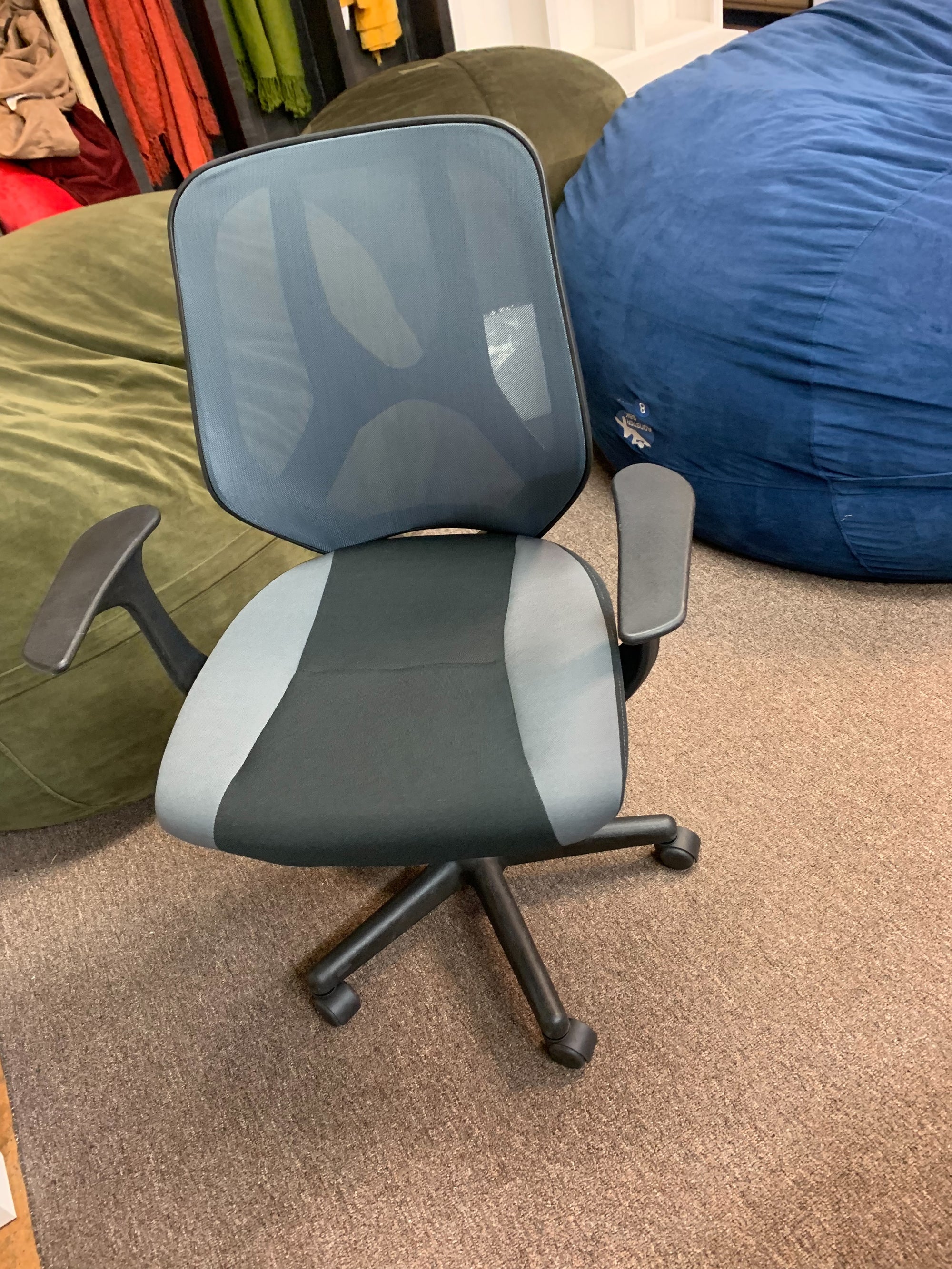 H201-10 FI-A Home Office Swivel Desk Chair