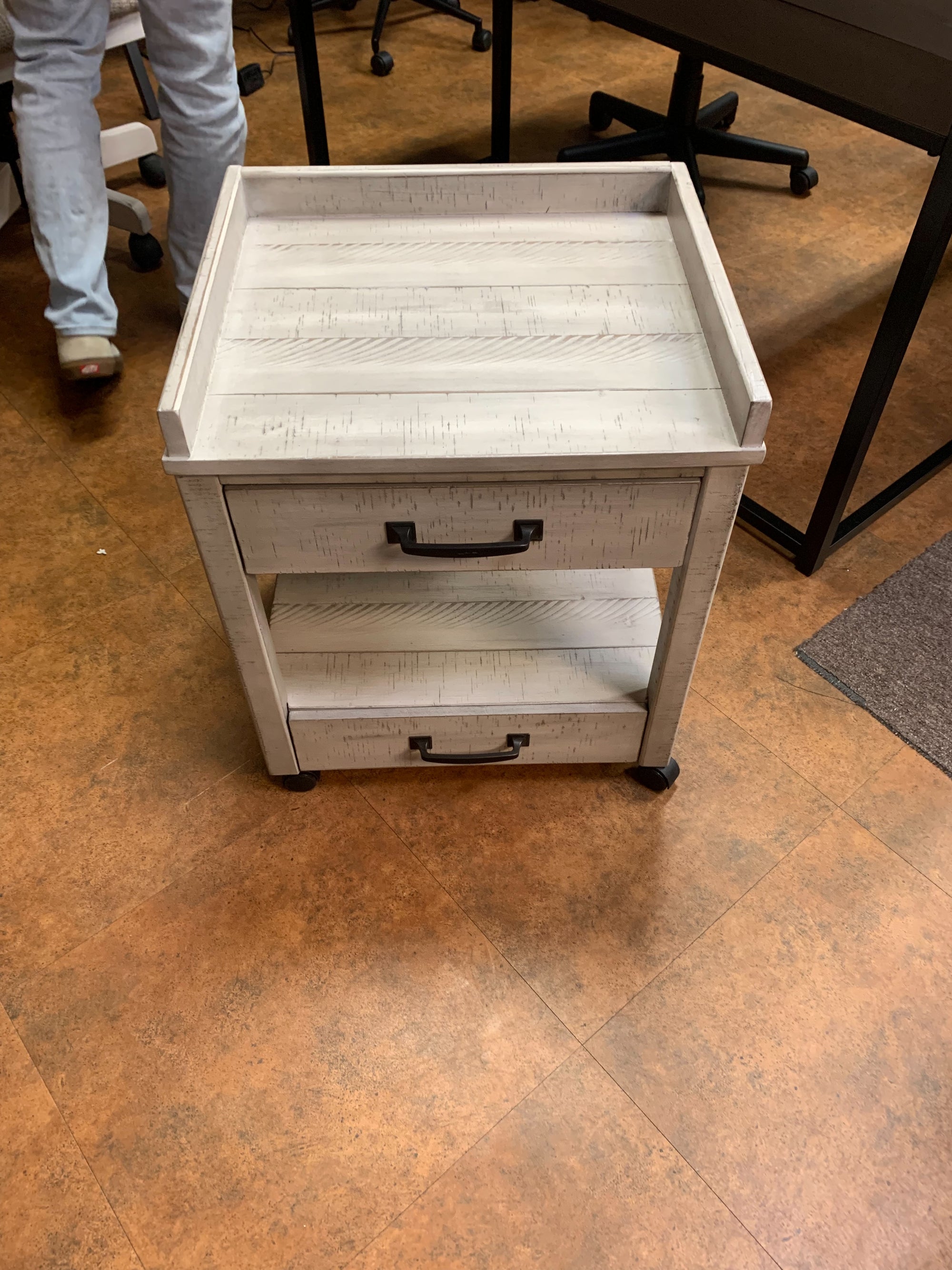 H866 FI-A Home Office Desk