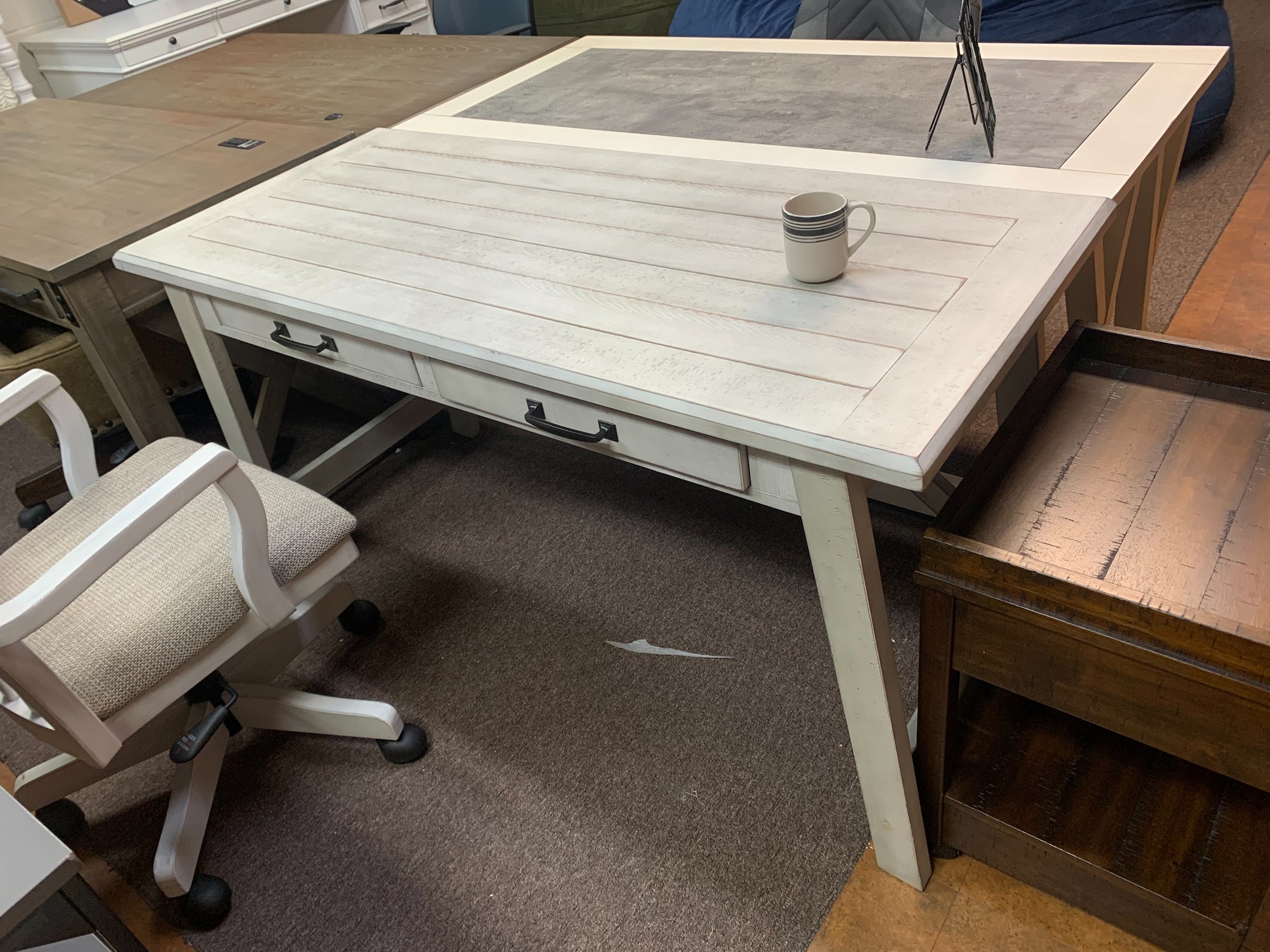H866 FI-A Home Office Desk