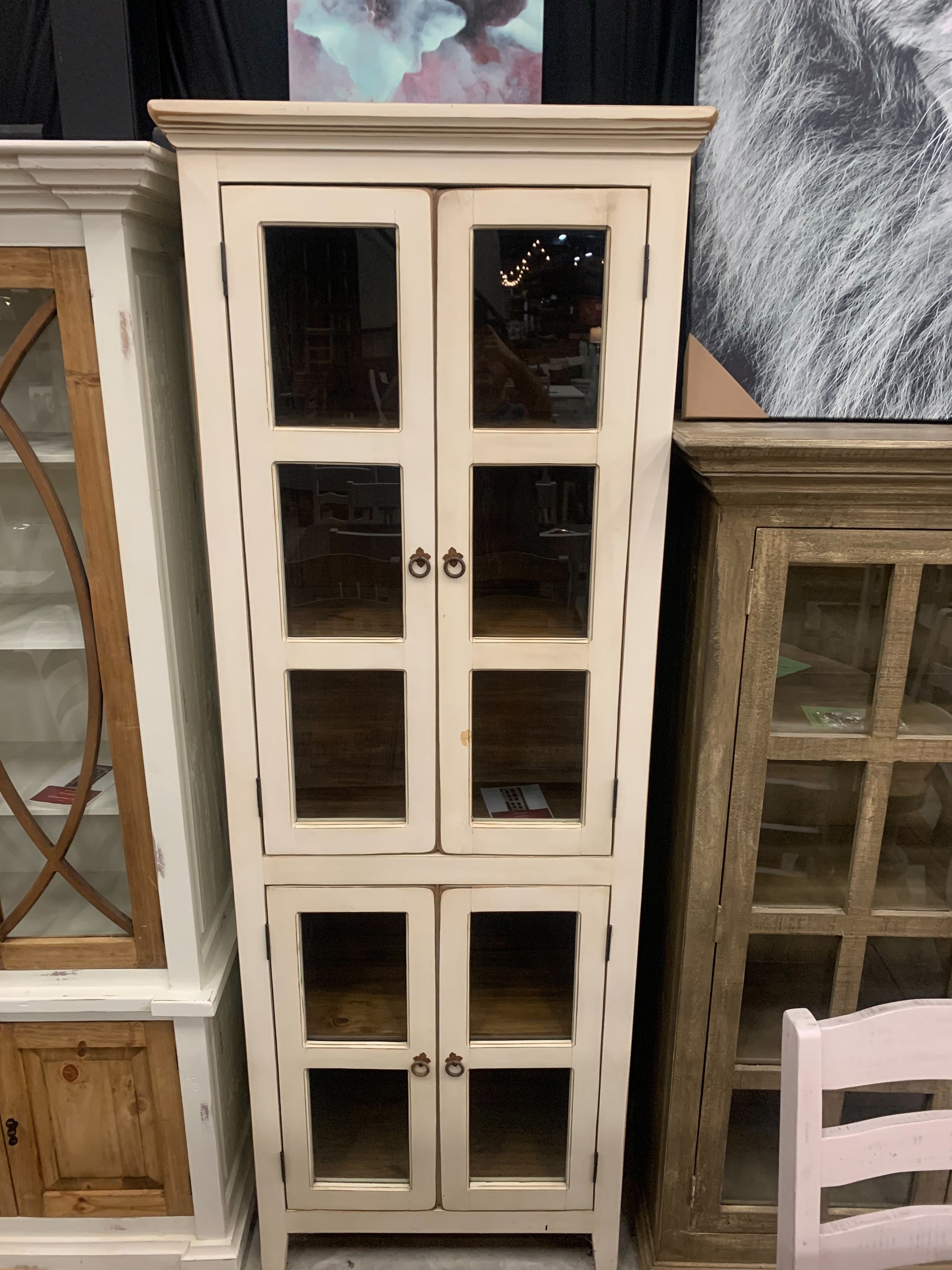 ROH 2123 FI Tall Cabinet