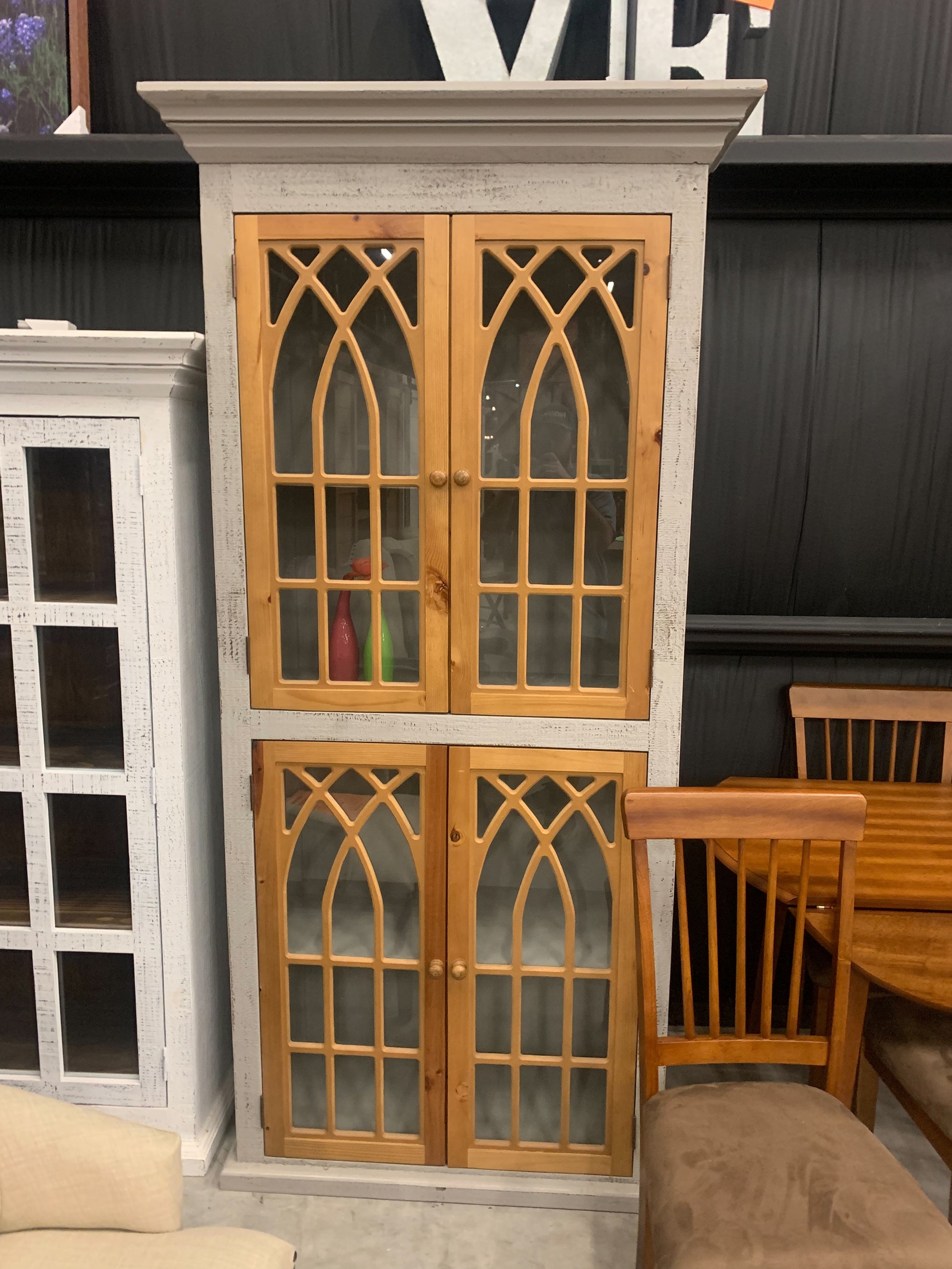 VIT 692 FI Tall Cabinet