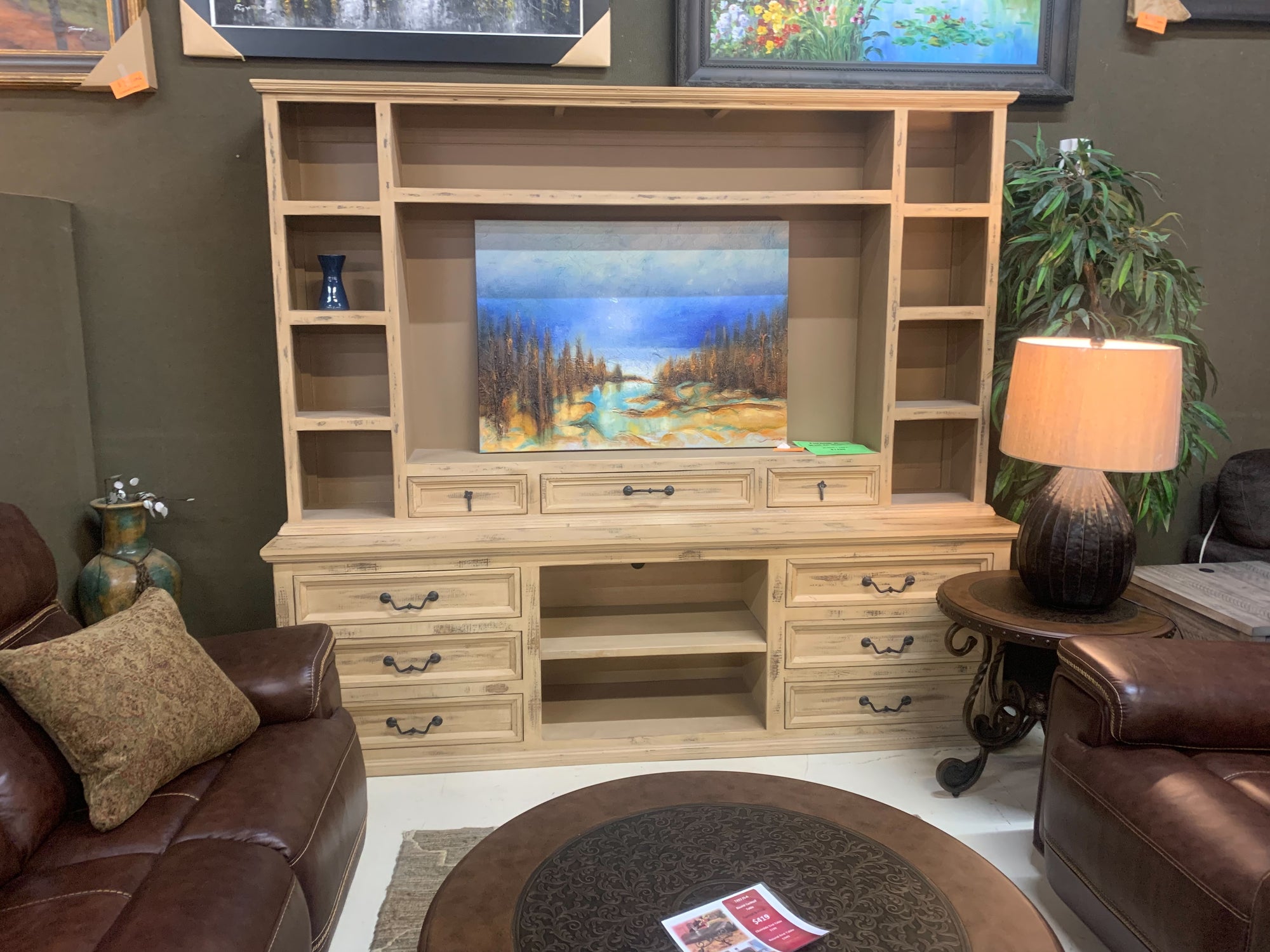 OTO FI-M 2 PC Entertainment Center BLOWOUT