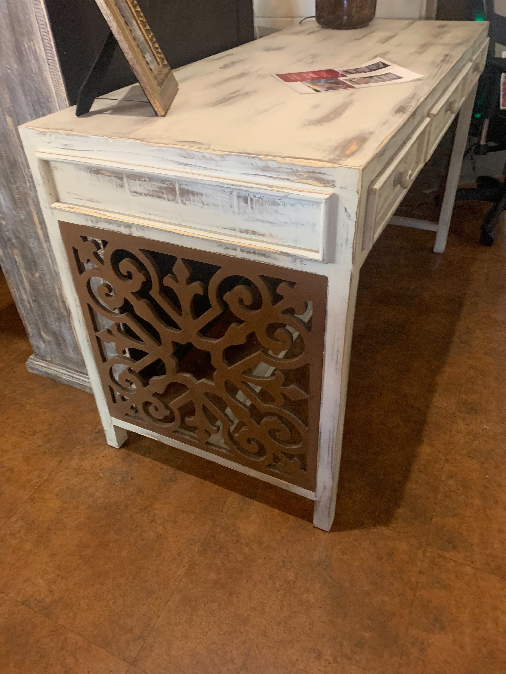 ORI-DSK-FIO FI-M Fiore Home Office Desk