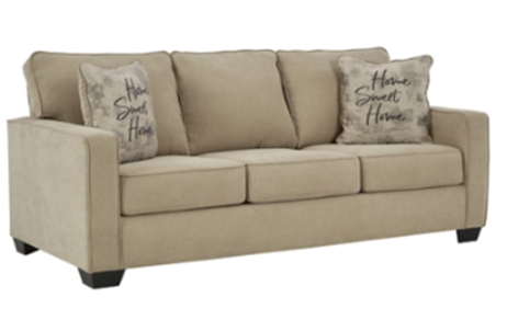 601 FI-A Sofa and Loveseat