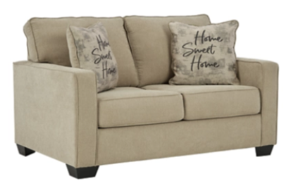 601 FI-A Sofa and Loveseat