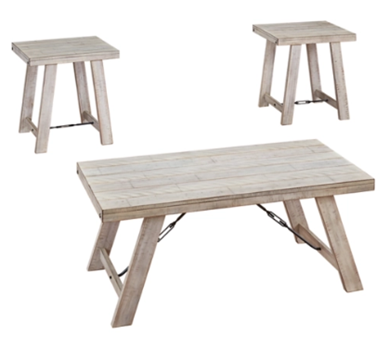 T467 FI-A 3 PC Occasional Set
