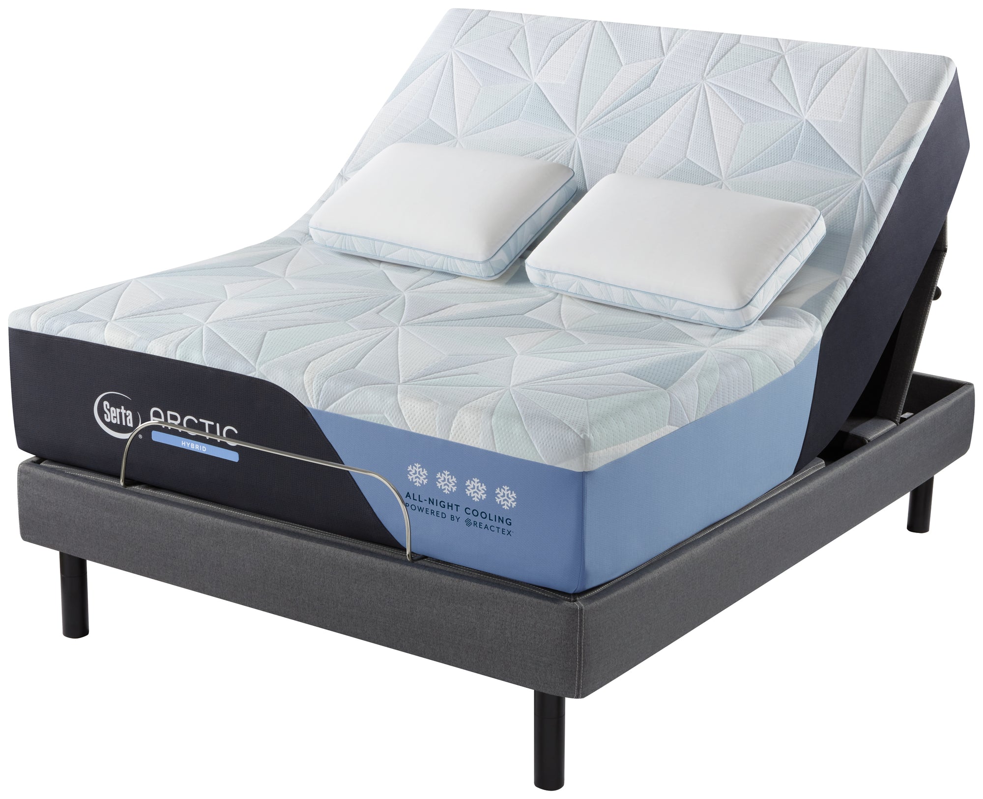Serta Arctic Medium Hybrid