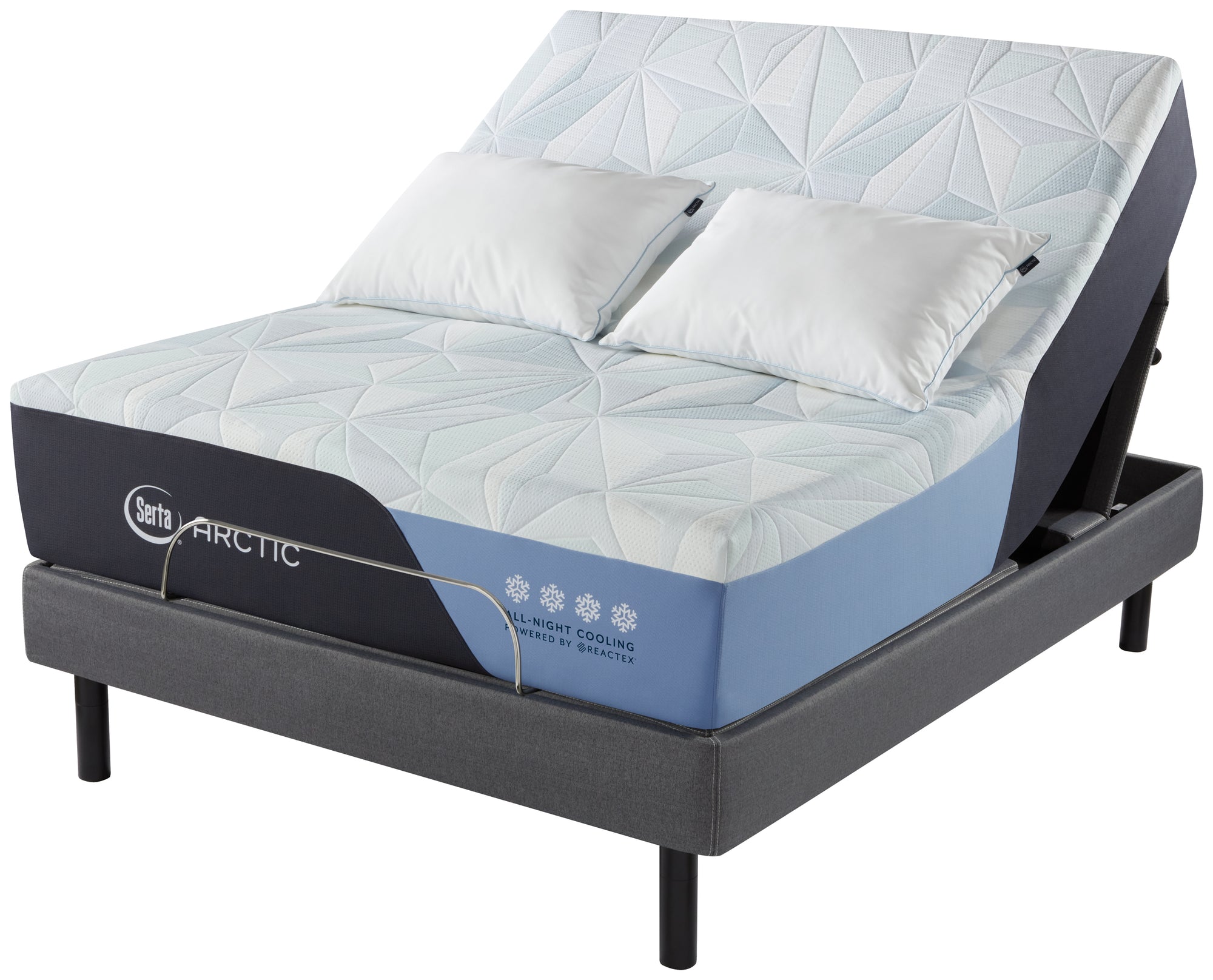 Serta Arctic Plush Foam
