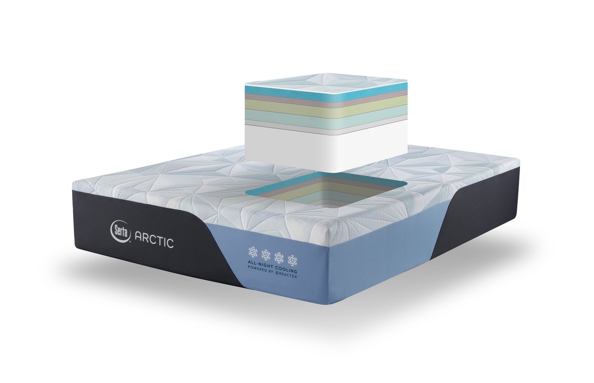 Serta Arctic Premier Firm Foam