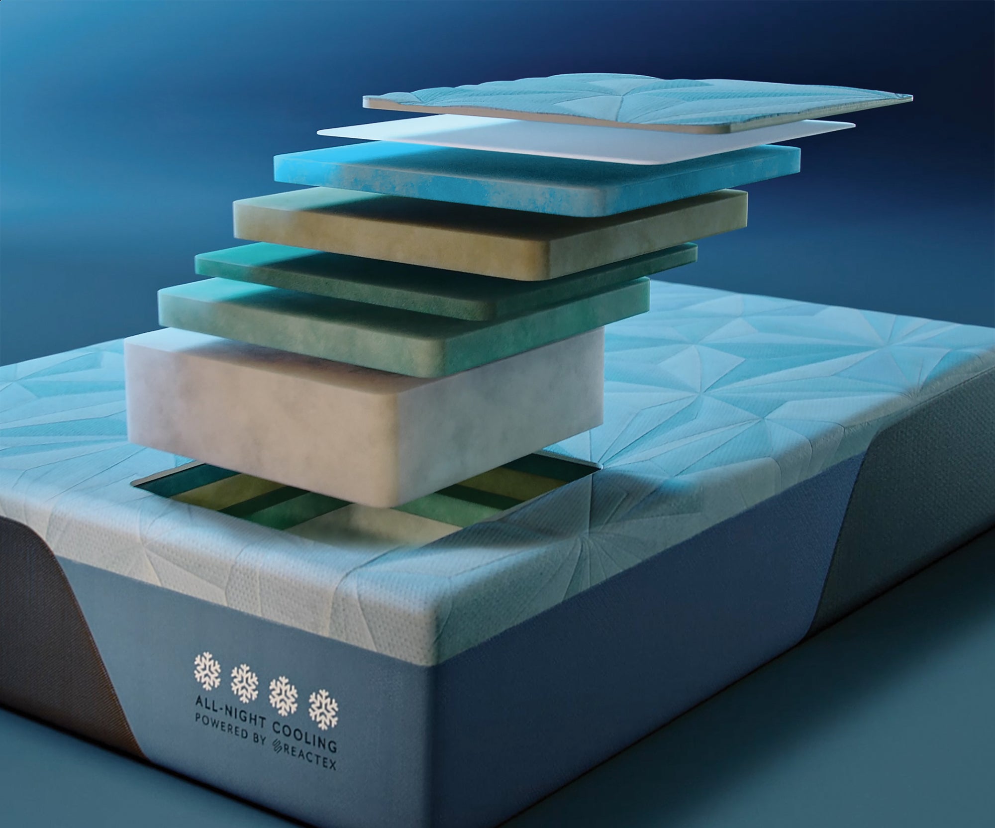 Serta Arctic Plush Foam