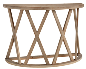 T032 FI-A Round Top Cocktail Table