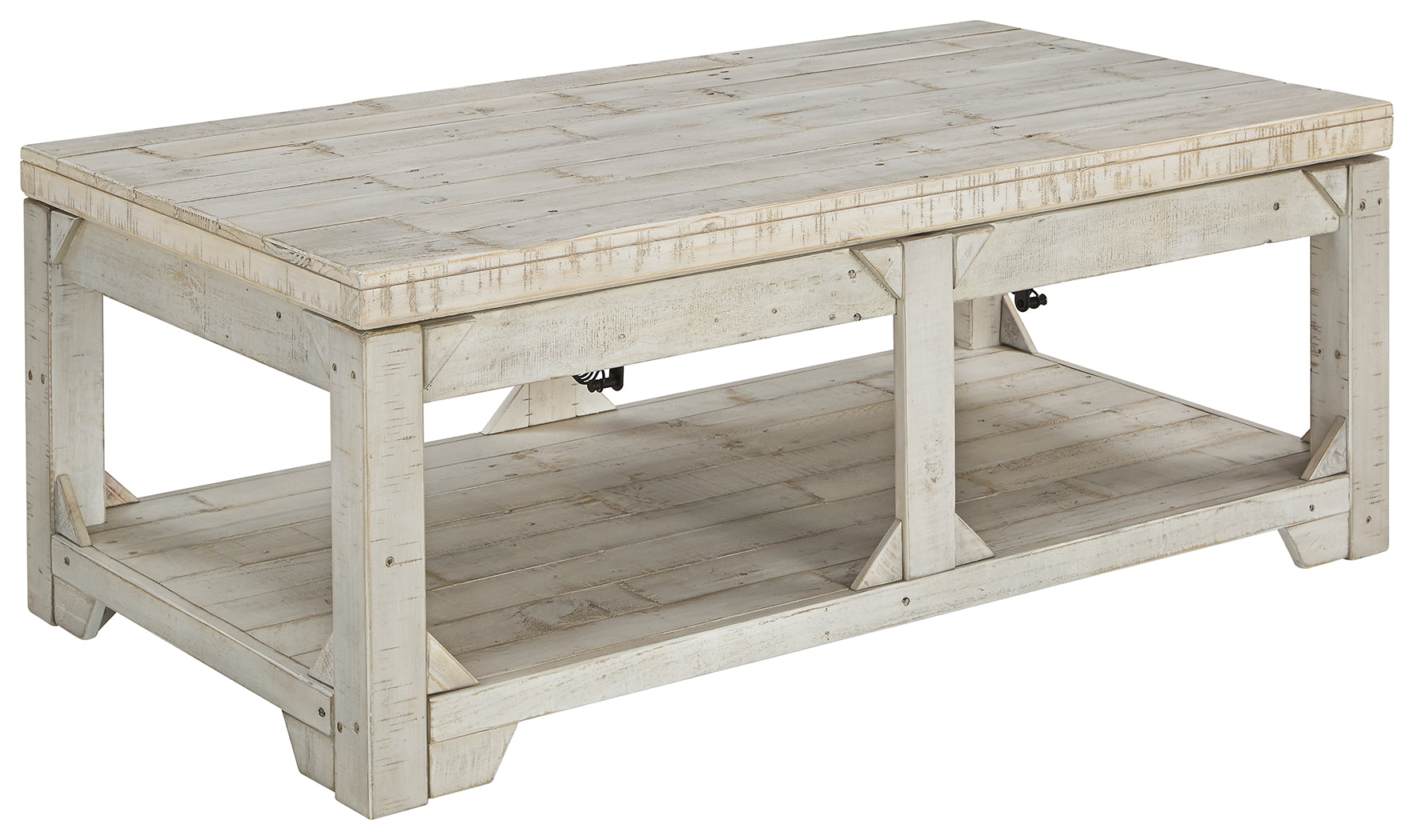 T866 FIA Lift Top Cocktial Table