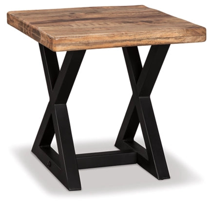 T984 FI-A Rectangular Cocktail Table