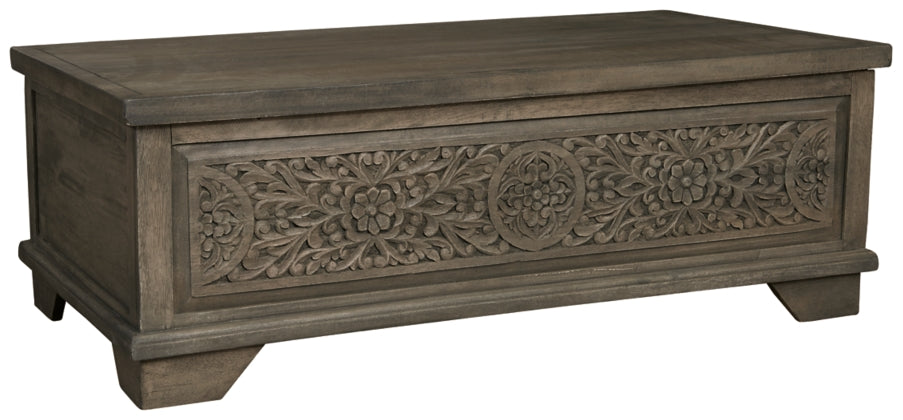 T038 FI-A Lift Top Cocktail Table