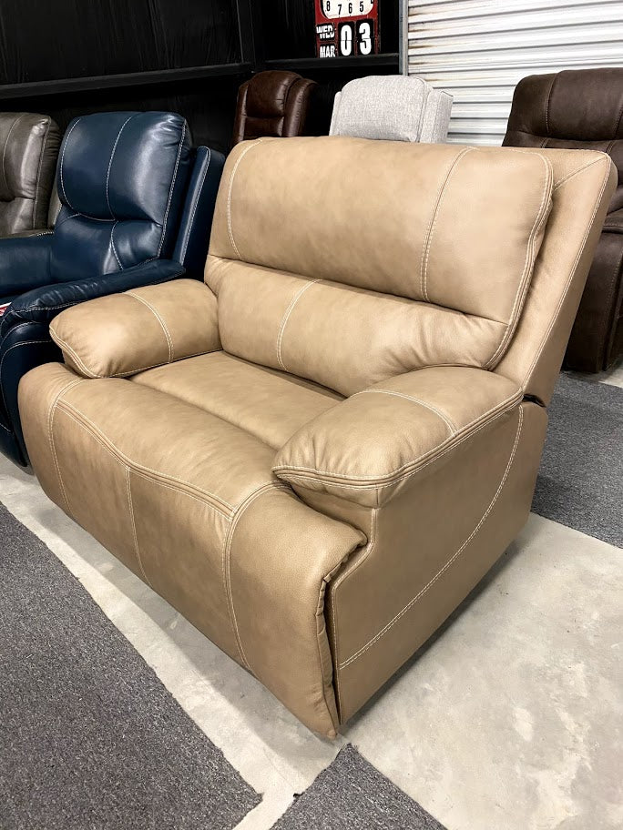 U548 FI-A Oversized Power Recliner