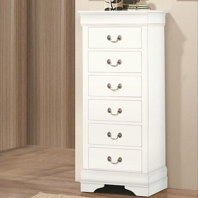 B4011 FI-CM Queen Sleigh Bed Set